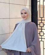 Load image into Gallery viewer, Jersey Hijab Beige
