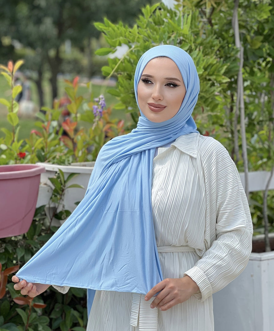 Jersey Hijab