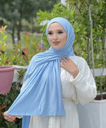 Load image into Gallery viewer, Jersey Hijab
