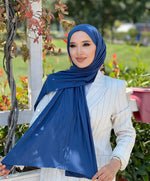 Load image into Gallery viewer, Jersey Hijab
