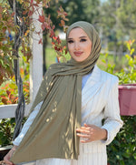 Load image into Gallery viewer, Jersey Hijab
