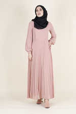 Load image into Gallery viewer, Samon Chiffon Dress
